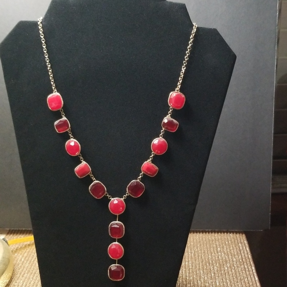 Monet Necklace
